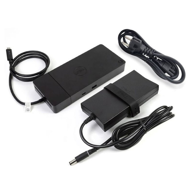 Dell WD19S K20A001 - Dokovací stanice (USB-C) + Adaptér 130W Zánovní