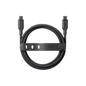 Kabel USB-C, 240 W, Racing, 2 m, Space Black, empower