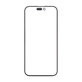 Apple iPhone 15 Plus - Přední Sklo + OCA Lepka