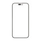 Apple iPhone 16 Plus - Přední Sklo + OCA Lepka