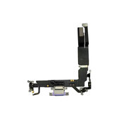 Apple iPhone 17 - Nabíjecí Konektor + Flex Kabel (Lavender)