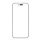 Apple iPhone Air - Přední Sklo + OCA Lepka