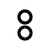 Samsung Galaxy S25 Edge - Sklíčko Zadní Kamery (Ultrawide) - GH64-09797A Genuine Service Pack