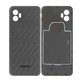 Samsung Galaxy Xcover 7 Pro G766B - Bateriový Kryt (Black) - GH98-49971A Genuine Service Pack