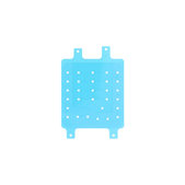 Samsung Galaxy S25 FE - Lepka pod Baterii Adhesive