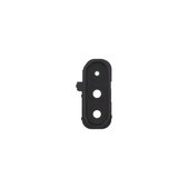 Samsung Galaxy A17 A176B - Sklíčko Zadní Kamery + Rám (Black)