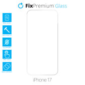 FixPremium Glass - Tvrzené Sklo pro iPhone 17