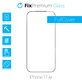 FixPremium FullCover Glass - Tvrzené Sklo pro iPhone Air