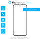 FixPremium FullCover Glass - Tvrzené Sklo pro Samsung Galaxy A17