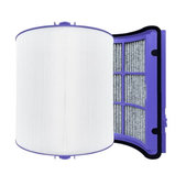 Dyson Purifier-series, Purifier humidifier-series, Hot and Cool Series 360° - HEPA filtr (Aktivní uhlí)