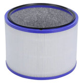 Dyson Pure Hot + Cool-series, Pure Cool Desk-series - HEPA filtr (Aktivní uhlí) (Purple)