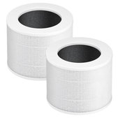 Levoit Core Mini - HEPA filtr 3v1 (Aktivní uhlí) (2 ks)