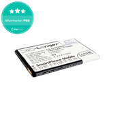 Baterie pro Gigabyte Gsmart Roma, R2, Li-ion, 3.7V, 1400mAh, HQ
