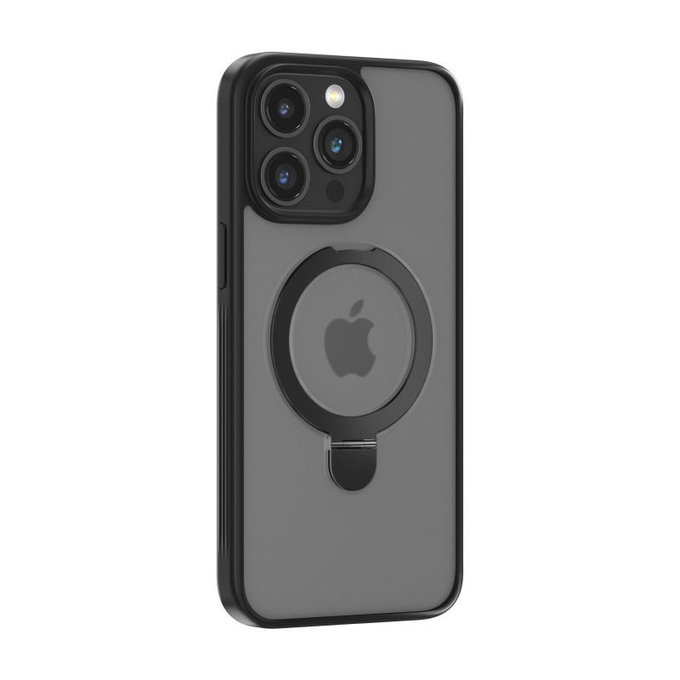 Pouzdro Delight s MagSafe pro iPhone 15 Pro Max, černá, Devia