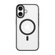 Pouzdro Glimmer s MagSafe pro iPhone 16 Plus, černá, Devia