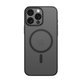 Pouzdro Glimmer s MagSafe pro iPhone 16 Pro Max, černá, Devia