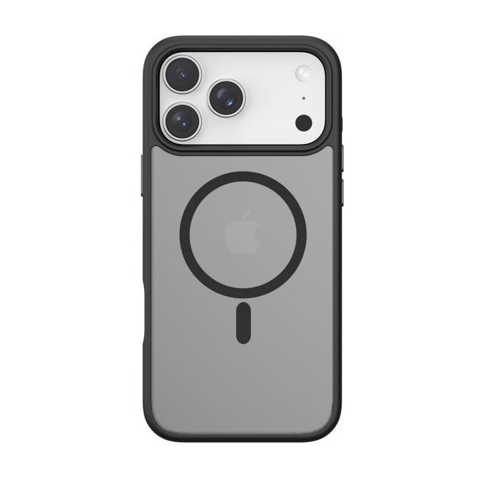 Pouzdro Pino s MagSafe pro iPhone 17 Pro, černá, Devia