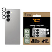 Ochranný kryt objektivu PicturePerfect pro Samsung Z Fold7, Černá, PanzerGlass