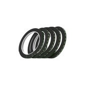 Pěnová těsnicí páska pro rám displeje a zadní sklo, 2UUL CS02, (5mm, 5ks)
