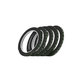 Pěnová těsnicí páska pro rám displeje a zadní sklo, 2UUL CS02, (5mm, 5ks)