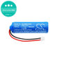 Baterie pro Xiaomi 70mai Pro, 900mAh, Li-Ion, 3.7V, HMC1450, HQ
