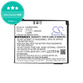 Baterie pro Becker HJS 100, HJS100, Li-Ion, 3.7V, 900mAh, HQ
