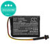 Baterie pro TomTom One 140, Go 500, 950mAh, Li-ion, 3.7V, P2, HQ