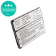 Baterie pro Alcatel One Touch, OT, TCL A, Vodafone, 900mAh, Li-ion, 3.7V, CAB31L0004C1, HQ