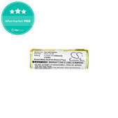 Baterie pro Oral-B Professional Care, Triumph, 2500mAh, Ni-MH, 1.2V, 3731, HQ
