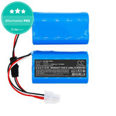 Baterie pro Symbo Laserbot 750, 5200mAh, Li-ion, 14.8V, 102248, HQ