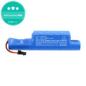Baterie pro Vileda Vr102, 201, 303, One, 2600mAh, Li-ion, 10.8V, 0769-03, HQ