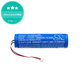Baterie pro Philips Avent SCD833, Avent SCD835, Avent SCD841, Avent SCD831, 3400mAh, Li-ion, 3.7V, 1S1PBL1865-2.6, HQ