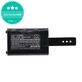 Baterie pro Unitech HT680, 2200mAh, Li-Ion, 3.7V, 1400-900005G, HQ