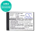 Baterie pro Canon EOS, 950mAh, Li-Ion, 7.4V, LP-E17, HQ