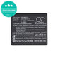Baterie pro Panasonic Lumix DMW-BCF10, 940mAh, Li-Ion, 3.7V, DMW-BCF10, HQ