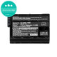 Baterie pro Nikon Coolpix D7000, 1600mAh, Li-Ion, 7V, EN-EL15, HQ
