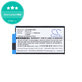 Baterie pro GoPro Max, Max 360, Acbat-001, 1400mAh, Li-Ion, 3.85V, SPCC1B, HQ