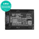 Baterie pro Sony Fdr-Ax33, Sony Fdr-Ax40, 3050mAh, Li-Ion, 7.3V, NP-FV100A, HQ