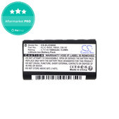 Baterie pro Jay-Tech Jay-Cam I4800, Kodak Easyshare Z1012, 1600mAh, Li-Ion, 3.7V, KLIC-8000, HQ