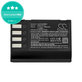 Baterie pro Panasonic Lumix DC-S5, DC-S5K, GH5, G9, GH5S, 1600mAh, Li-Ion, 7.4V, DMW-BLK22, HQ