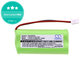 Baterie pro Gigaset A12, A140, A160, AL140, AS140, 650mAh, Ni-MH, 2.4V, V30145-K1310-X383, HQ