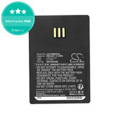 Baterie pro Siemens Openstage WL3, Ascom, Aastra, Innovaphone, 900mAh, Li-Ion, 3.7V, 660190/R2B, HQ