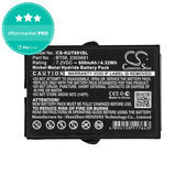 Baterie pro Ikusi TM60, 61, 62, 600mAh, Ni-MH, 7.2V, BT06, HQ