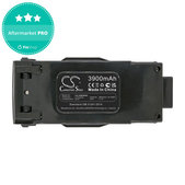Baterie pro Yuneec Mantis G, Q, 3900mAh, Li-Pol, 11.4V, YUNB3S2800, HQ