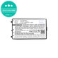Baterie pro Nintendo, 850mAh, Li-Ion, 3.7V, NTR-003, HQ