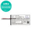 Baterie pro PSP, 850mAh, Li-Pol, 3.7V, LIP1412, HQ