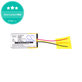 Baterie pro Bose QC20, 240mAh, Li-Pol, 3.7V, PR-452035, HQ