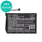 Baterie pro Garmin Nüvi 2757, 1500mAh, Li-Ion, 3.7V, 361-00066-00, HQ