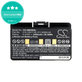 Baterie pro Garmin GPSMAP, 3400mAh, Li-Ion, 8.4V, 010-10517-00, HQ