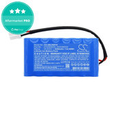 Baterie pro Wiper i130S, Ambrogio Twenty Elite, 5200mAh, Li-Ion, 25.9V, 075Z60900A, HQ